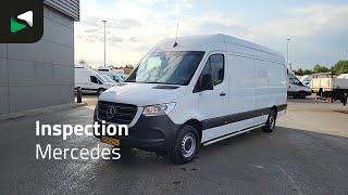 Mercedes-Benz Sprinter 314 CDI Automaat L3H2 Navi Airco Cruise Camera MBUX Eur car-derived van for sale - Image 4 | Autoline ZW Mercedes-Benz Sprinter 314 CDI Automaat L3H2 Navi Airco Cruise Camera MBUX Eur car-derived van | Image 4 - Autoline
