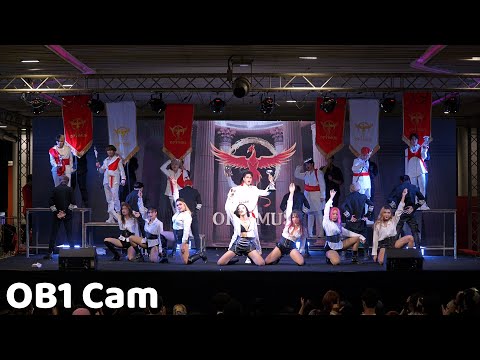 220724 OPTIMUS cover ATEEZ - Pirate King + WONDERLAND @ MBK Cover Dance 2022 (Teen Final)