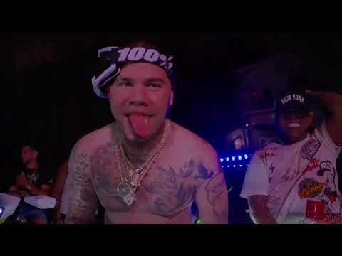 El Mega x Cherry Scoom x Dawrlin Fresh - El Hueso 🦴(Video Oficial)