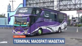Download lagu KANGEN MAGETAN Belok Cepat Sudiro Tungga Jaya Terminal Maospati mp3