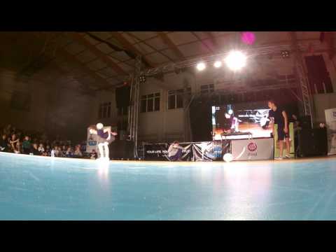 LFN2017 - Jesse Marlet vs Victor Olofson  [Batlle 1\2 FINAL]