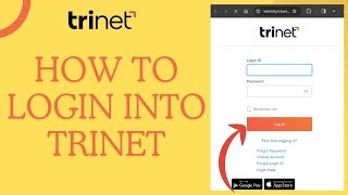 How to Login into Trinet Employee Account | 2024