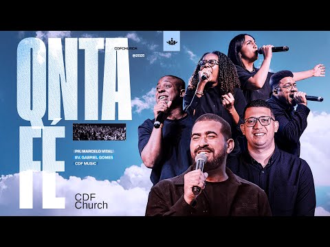 Quinta Fé - Catedral da Família Oficial | 11 de Novembro de 2025