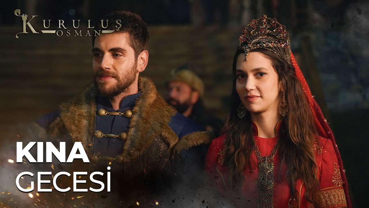 Holofira'nın kına gecesi  - Kuruluş Osman