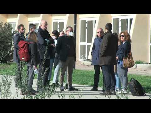 Bitonto tra “Le città che respirano”: un’area di 10mila metri quadri piantumata con 1.400 arbusti