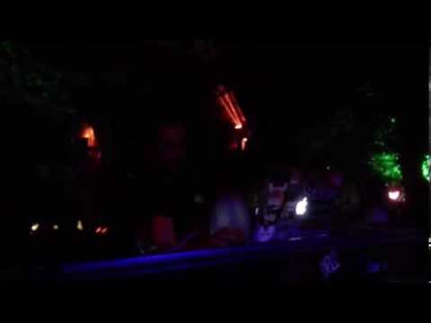 Danee - Warm up @ Amirali, Warung Beach Club - 29-12-2013