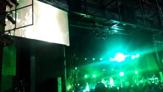 Soundgarden, Incessant Mace, Hunted Down, Starlight Theatre, Kansas City, 5/14/17