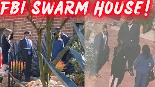 BREAKING: FBI SWARM NANCY GUTHRIES HOUSE!