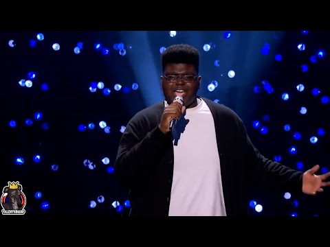 American Idol 2022 Douglas Mills Jr Hollywood Week Genre Challenge S20E07