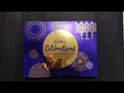 Cadbury Celebrations Premium Selection ||  Chocolate Gift Box || Special For DIWALI || PopPop Tv