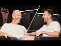 WHEN ZINEDINE ZIDANE MET LIONEL MESSI