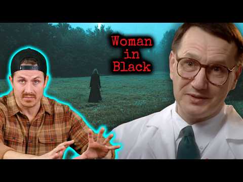 No one can explain The Woman in Black...