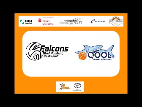 Falcons Bad Homburg vs Qool Sharks Würzburg