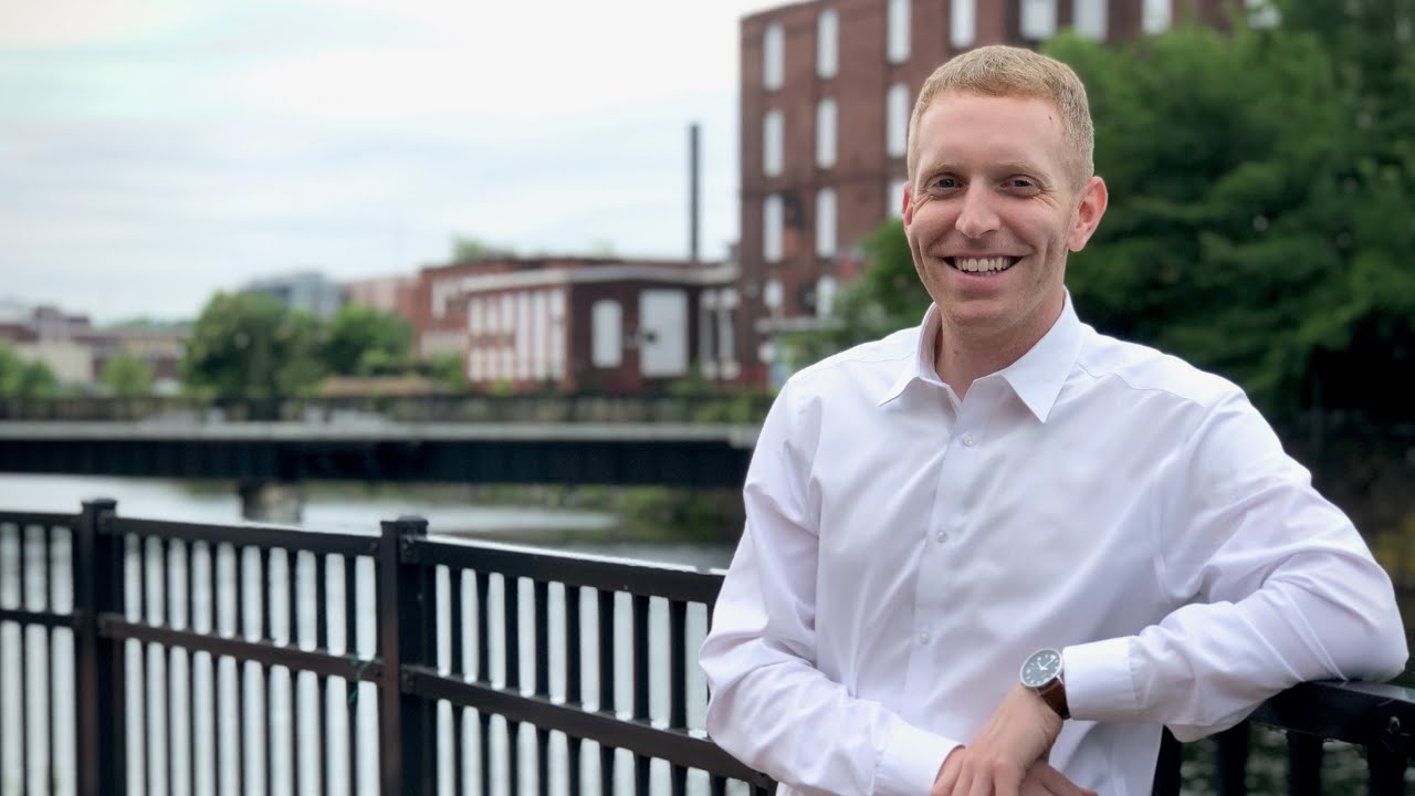Alex Morse for Congress: Let's Build This Movement Together