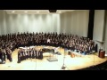 Mangwani Mpulele - GMEA All-State 2011 Middle School Treble Chorus