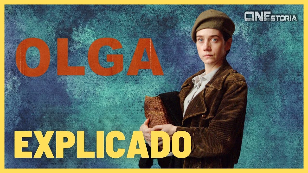 OLGA | EXPLICANDO INTENTONA COMUNISTA | CINEMA + História