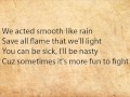 Slash feat. Fergie- Beautiful Dangerous (Lyrics ...