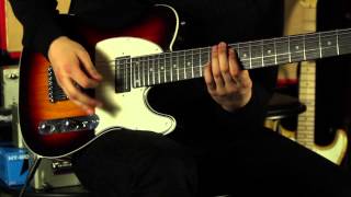 Jonathon Deiley (Northlane) - 'Ohm' Guitar Playthrough