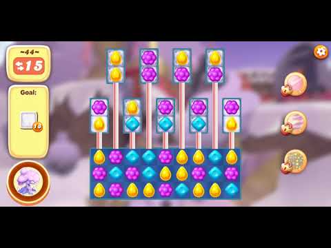 Let's Play - Candy Crush Tales - Google Pixel 3a XL - Level (39 - 45)