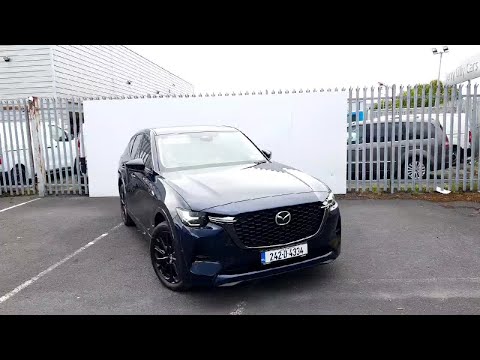Mazda CX-60 2.5P PHEV HOMURA CON-P DRI-P PAN-P AT - Image 2