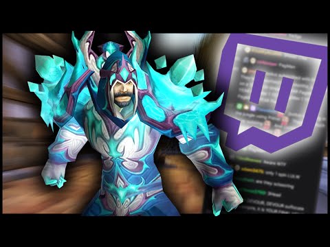 Your Average TWITCHFUL GLADIATOR - WoW CLASSIC Fresh Anniversary PVP!