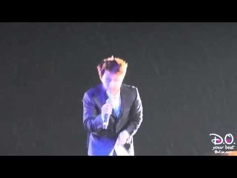 140628 EXO D.O focus-TLP in Chongqing(editver)