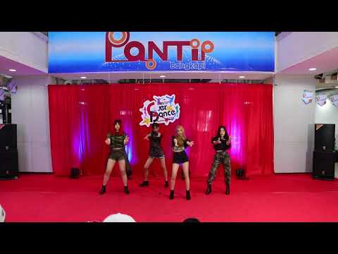 25/08/61 BlackForest Cover BLACKPINK @Pantip Dance Contest 2018