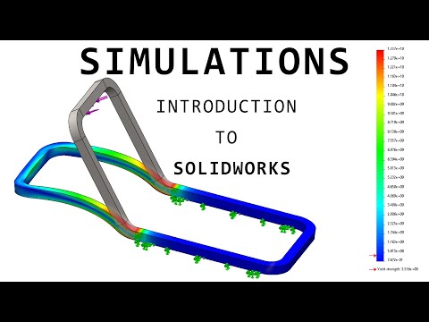 Introduction to Simulations (FEA)