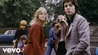 Wings - Letting Go (Live / 1975)