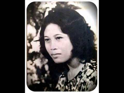 Mary Awell (Iban Singer From The 70s): Sayau Pemadu Sayau