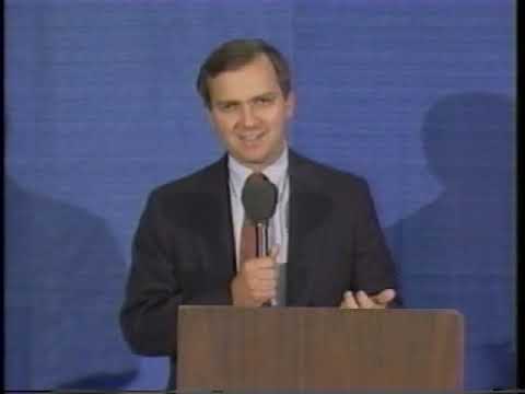 06 Revival Forum 1989   Testimonies by Lay Person George Middlebrook and Pastor Miles Seaborn