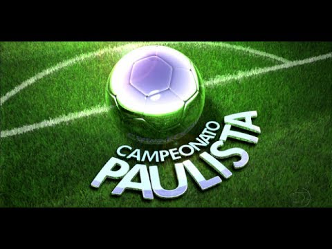 Santos 5x1 Botafogo-SP - Paulista 01/02/2014