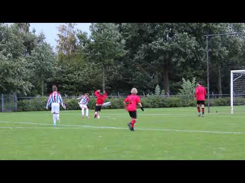 oefenwedstrijd tegen AFC Quick jo15-1 op 11-9-2017 (C)