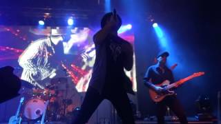 Fabrizio Moro-Milano 12/05/2016 Fammi sentire la voce