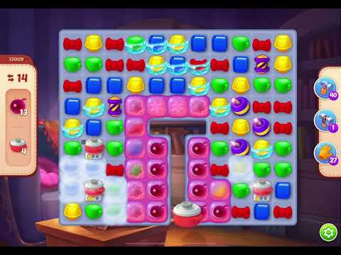 HomeScapes Level 13009 no boosters