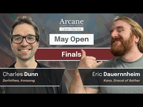 May AGE Open: Finals Dorinthea vs Kano | Flesh and Blood