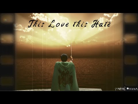 【MMD FE】This Love This Hate 【Marth Lowell】