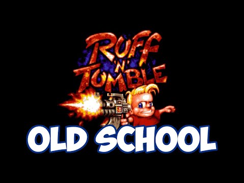Ruff 'n' Tumble (Amiga) · Old School