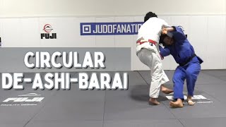 Circular De-Ashi-Barai