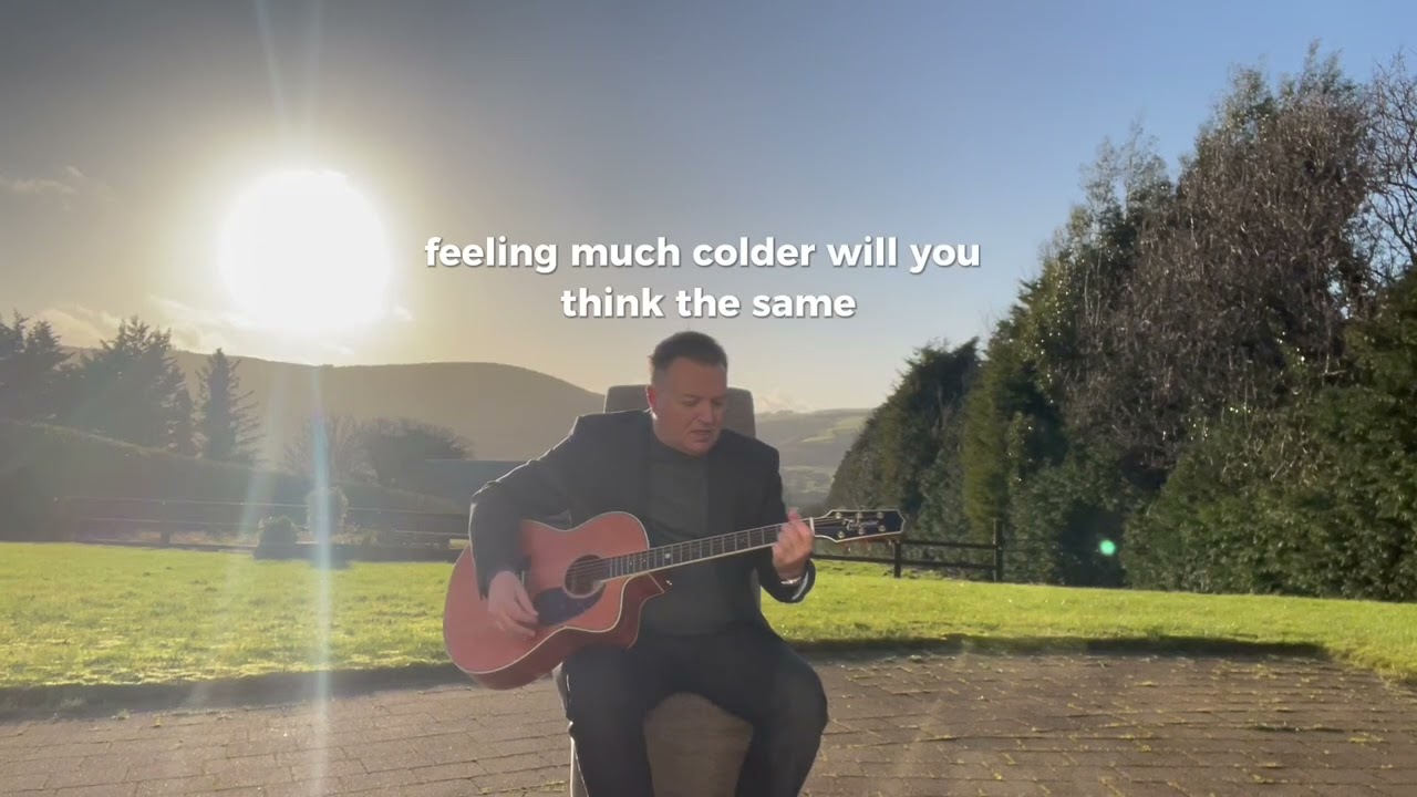 My Sons (Live Acoustic Performance Reel)