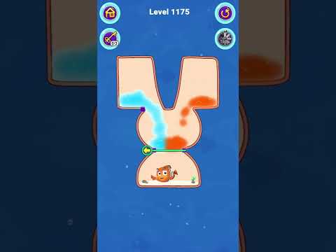 Fishdom ad Game | Save The Fish Android , IOS - Shorts # 1177
