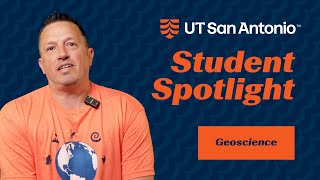 UTSA Student Spotlight - James Landolfi
