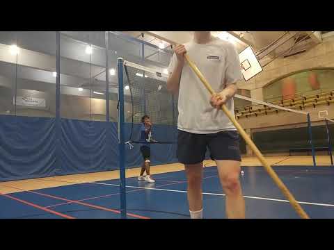 2018-07-10 training w/ Phillipe Charron