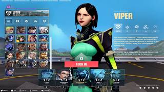 nAts Viper Lotus CONTROLLER MASTERY