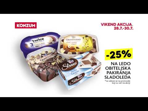 VIKEND AKCIJA (28.7.-30.7.)