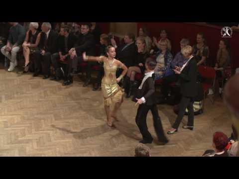 Tománek - Růžičková / MČR LAT 2017 / Jun II - F - P