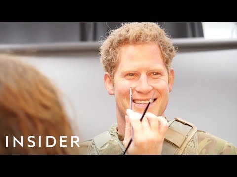 Realistic Wax Figures