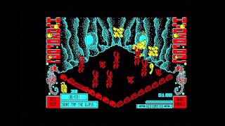 ChinnyVision - Episode 43 - Hydrofool - Amstrad CPC, Sinclair Spectrum