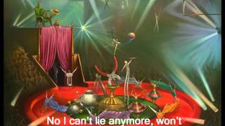 Dream Theater - Far From Heaven Lyric Video