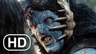 MIDDLE EARTH SHADOW OF WAR Full Movie Cinematic 4K ULTRA HD ORC BATTLE All Cinematics Trailers